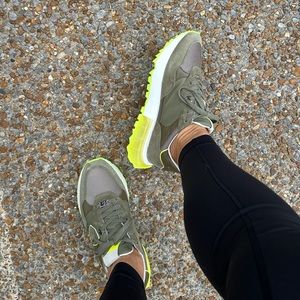 Philippe Model La-Rue Low-Top Sneakers | Sz 40 | Worn one time